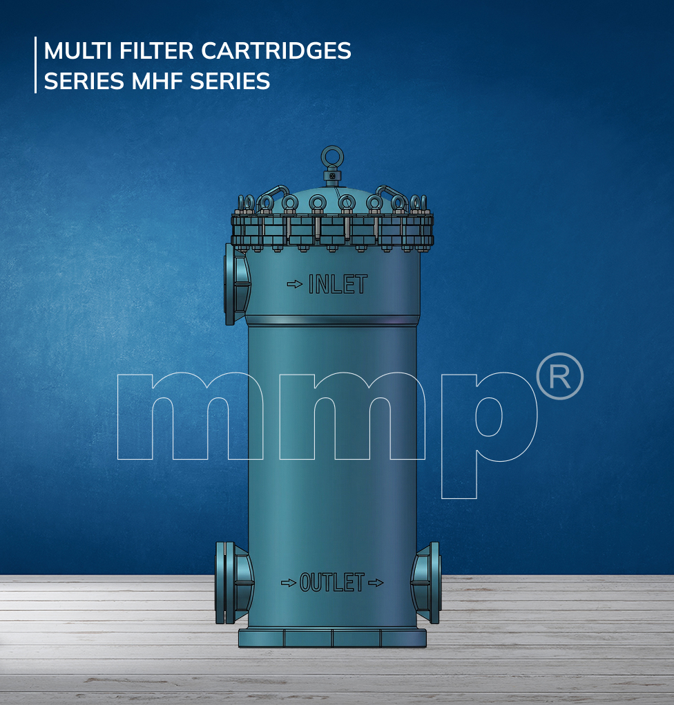 PPH One Piece Filter Housing